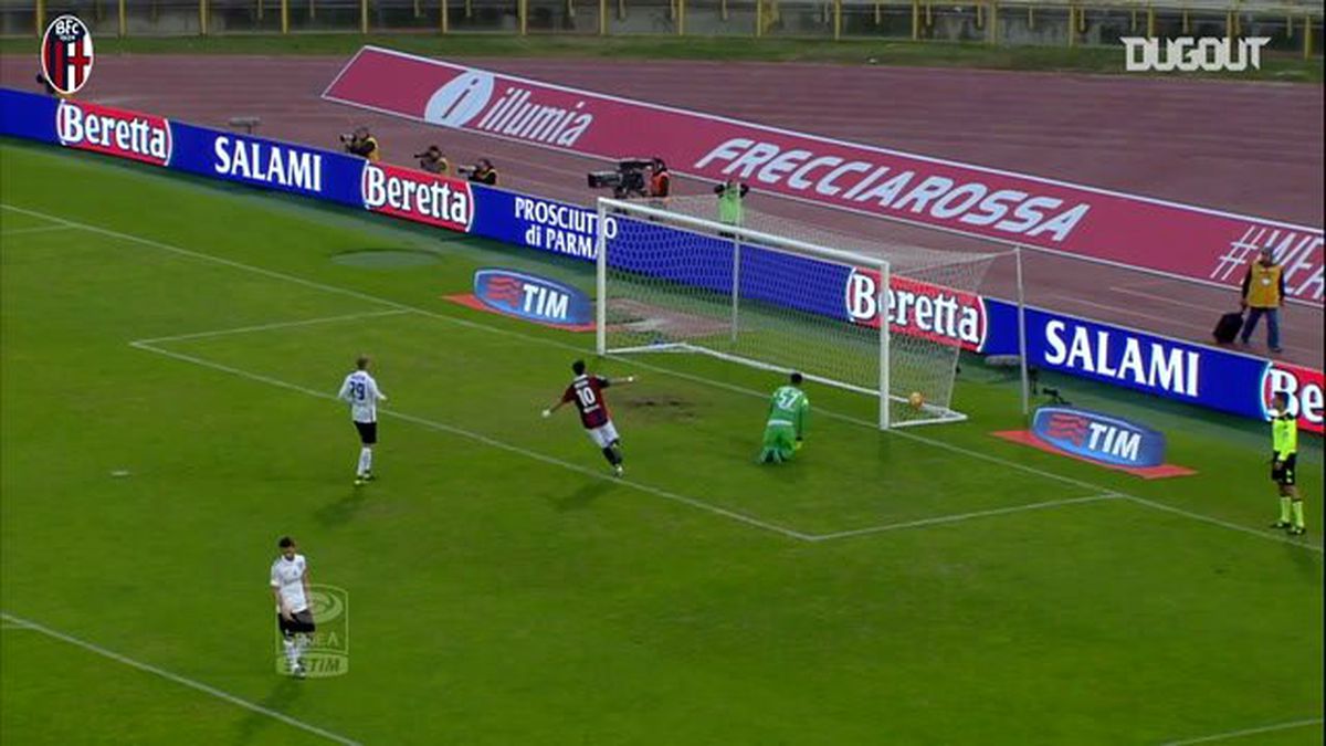 İnanılmaz Hedefler: Franco Brienza vs Atalanta