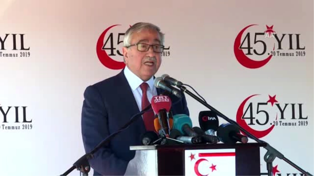 KKTC Cumhurbaşkanı Mustafa Akıncı: 15 Temmuz darbesi başarılı olsaydı Kıbrıs, Yunanistan\'a bağlanırdı