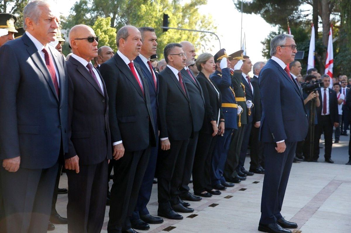 KKTC\'DE 20 Temmuz Barış ve Özgürlük Bayramı kutlamaları başladı
