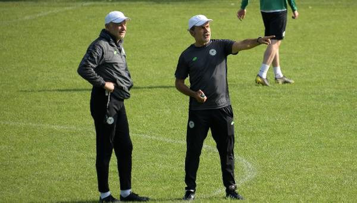 Konyaspor, Bolu kampındaki hazırlıklarını tamamladı