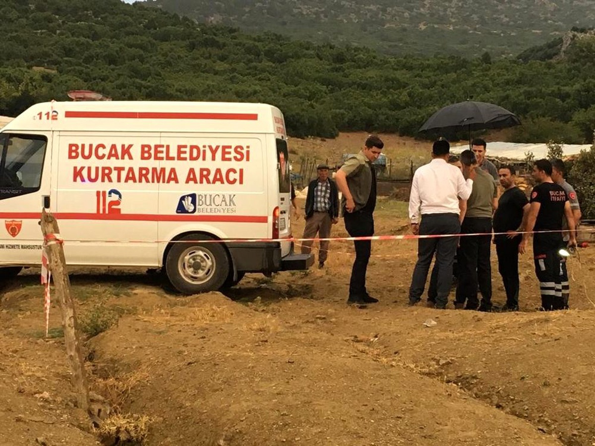 Kuyu faciası: Anne ve dayı öldü, oğul son anda kurtuldu