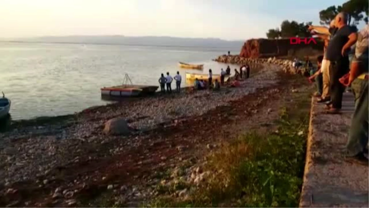 Manisa'nÄ±n Salihli ilÃ§esinde kayÄ±k alabora oldu: 3 kiÅi kurtarÄ±ldÄ±, 2 kiÅi kayÄ±p. ile ilgili gÃ¶rsel sonucu