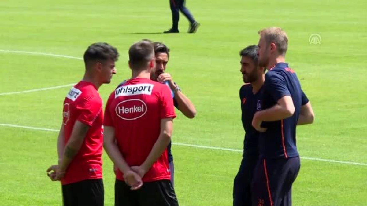 Medipol Başakşehir: 1 - Fortuna Düsseldorf: 1