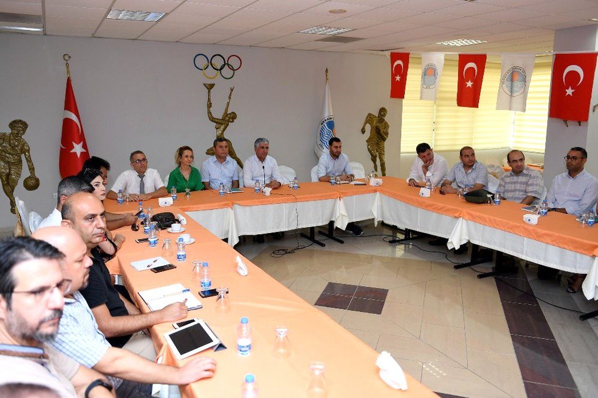 Mersin Büyükşehir Belediyesi, bilgi işlem altyapısını güçlendirecek