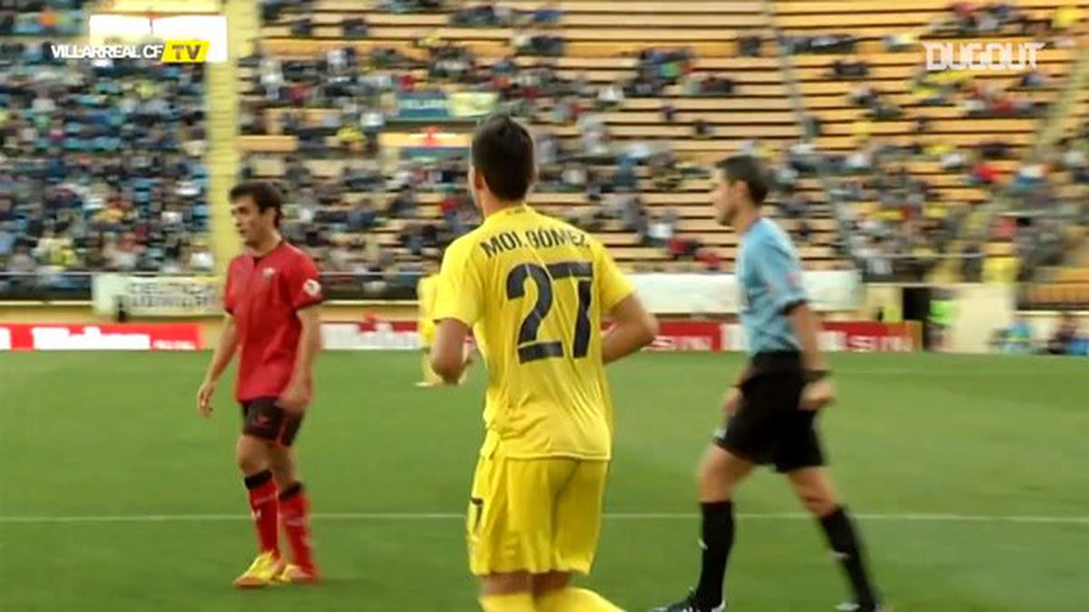 Moi Gomez Villarreal adına imzaladı