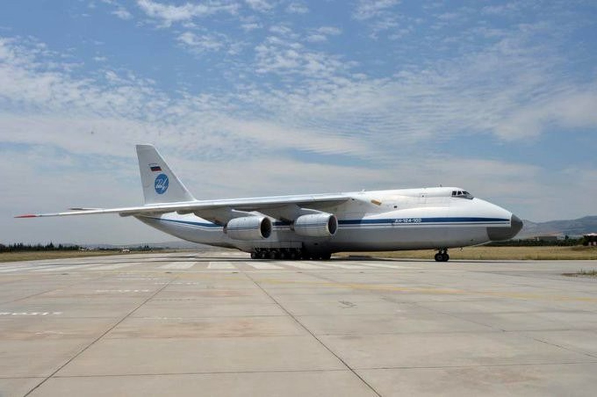 MSB: "S-400 Uzun Menzilli Bölge Hava ve Füze Savunma Sistem malzemelerinin sevkiyatı planlandığı...