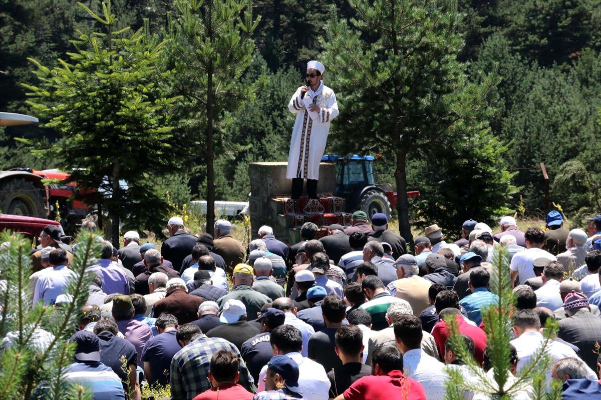 Mudurnu\'da "Yayla bayramı" etkinliği