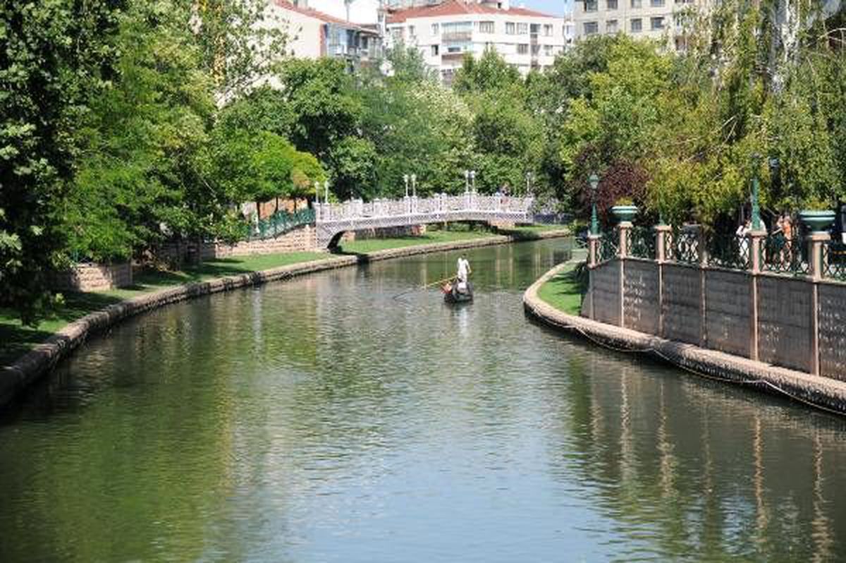 Öğrencilerin en sevdiği şehir Eskişehir