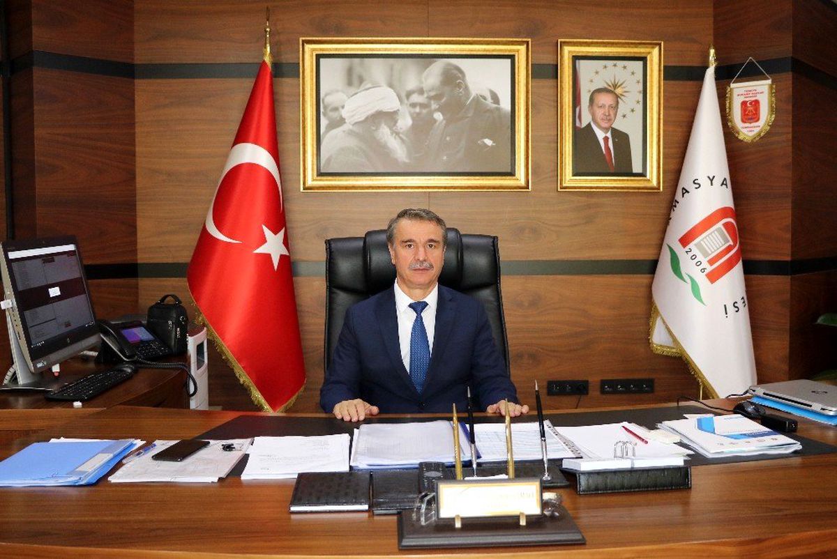 Rektör Elmacı: "Kıbrıs Barış harekatı şanlı bir zaferdir"