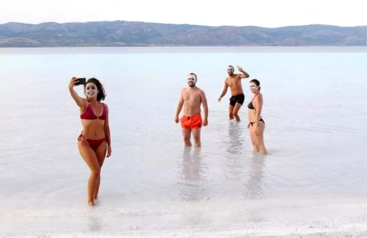 Salda Gölü Millet Bahçesi İhalesi 29 Temmuz\'da