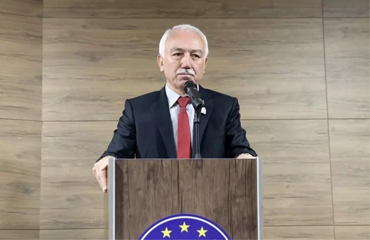 Salih Özden: "Her fikre, her görüşe ve her projeye açığız"