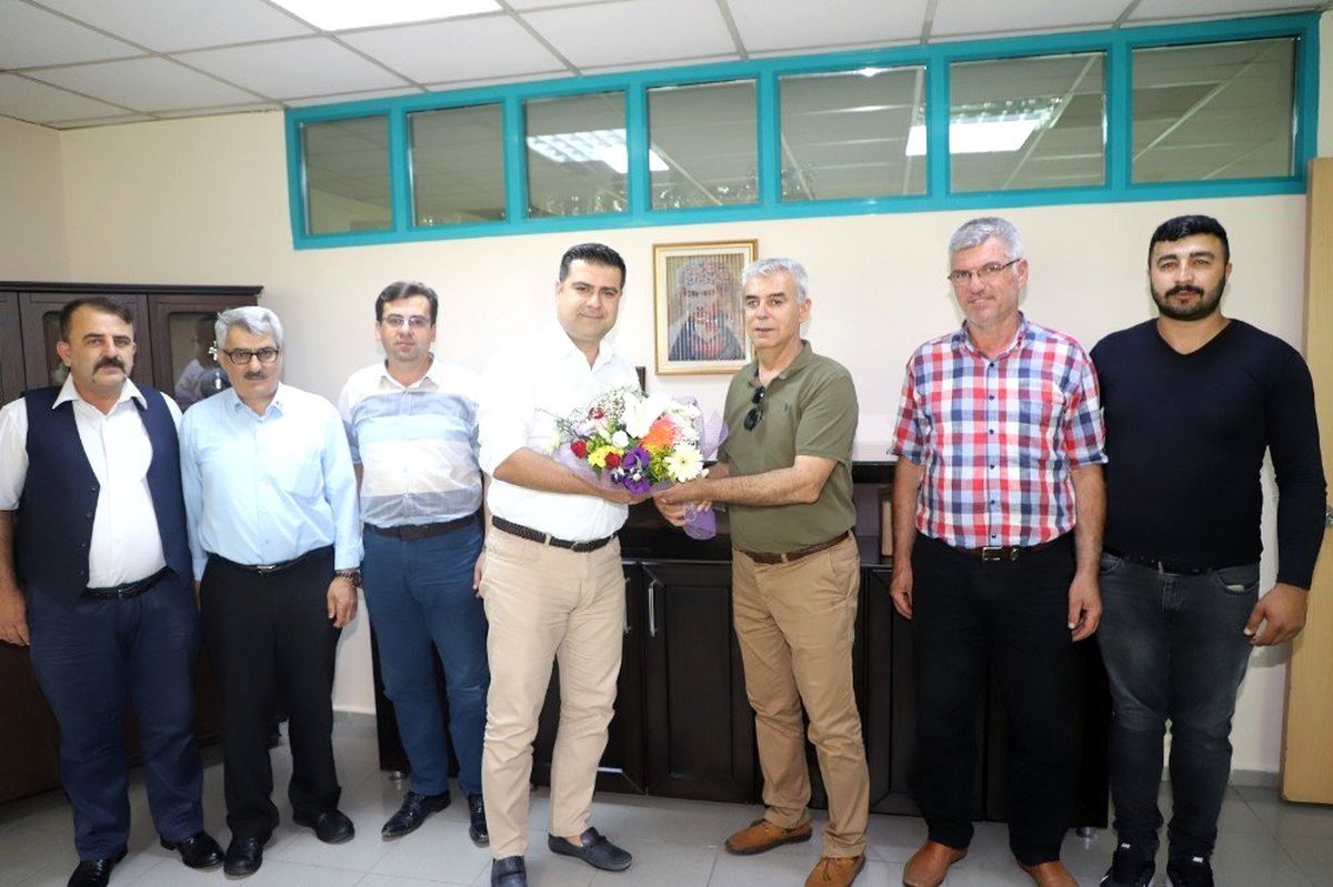 Şehit ve gazi ailelerinden Başkan Yardımcısı Honaz\'a teşekkür