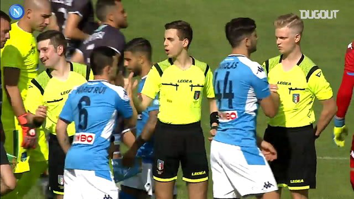 Sezon Öncesi Öne Çıkanlar: Napoli 5-0 Feralpisalò