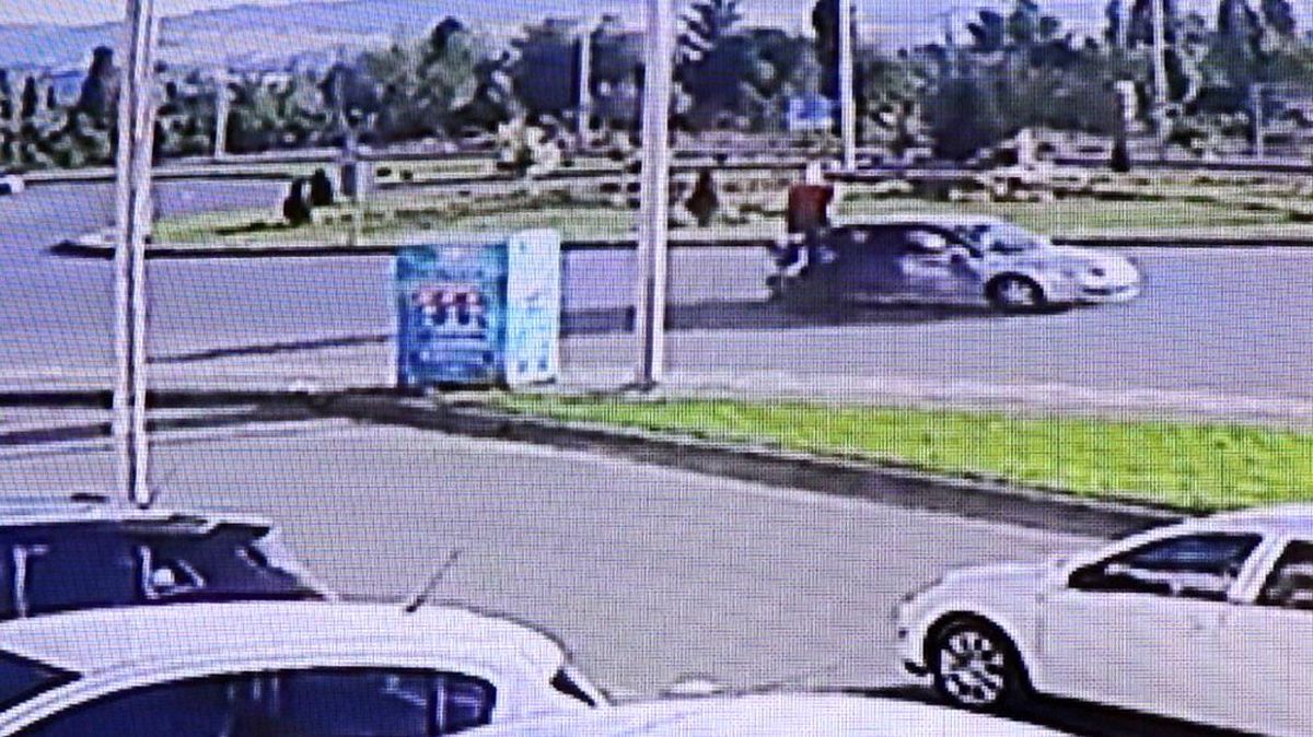 Sivas\'ta trafik kazası: 2 yaralı