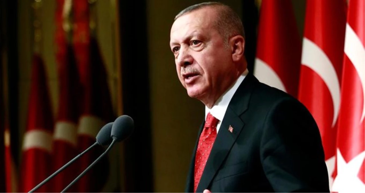 Cumhurbaşkanı Erdoğan: Kıbrıs\'ta aynı adımı atmaktan tereddüt etmeyiz