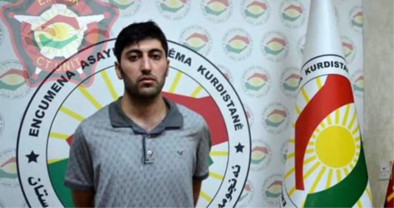 Erbil saldırısının failleri yakalandı! Aralarında HDP\'li vekilin ağabeyi de var