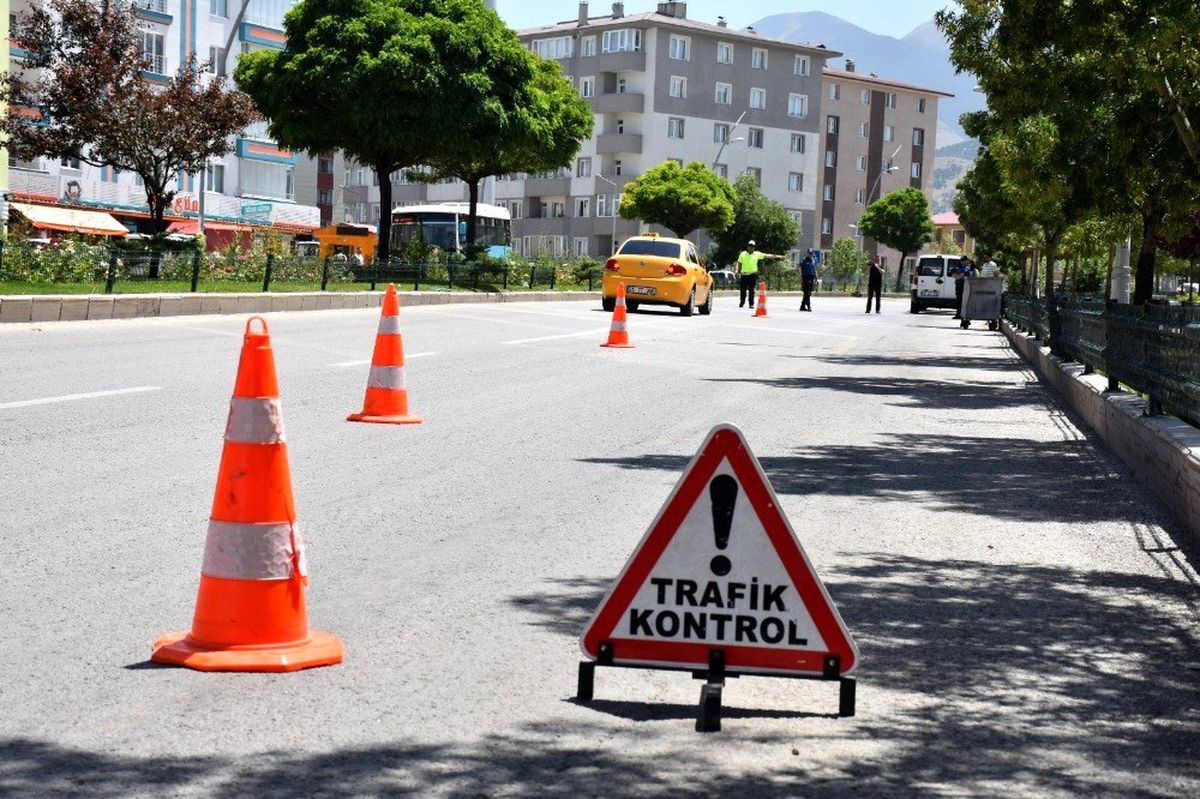 Ticari taksilere sıkı denetim