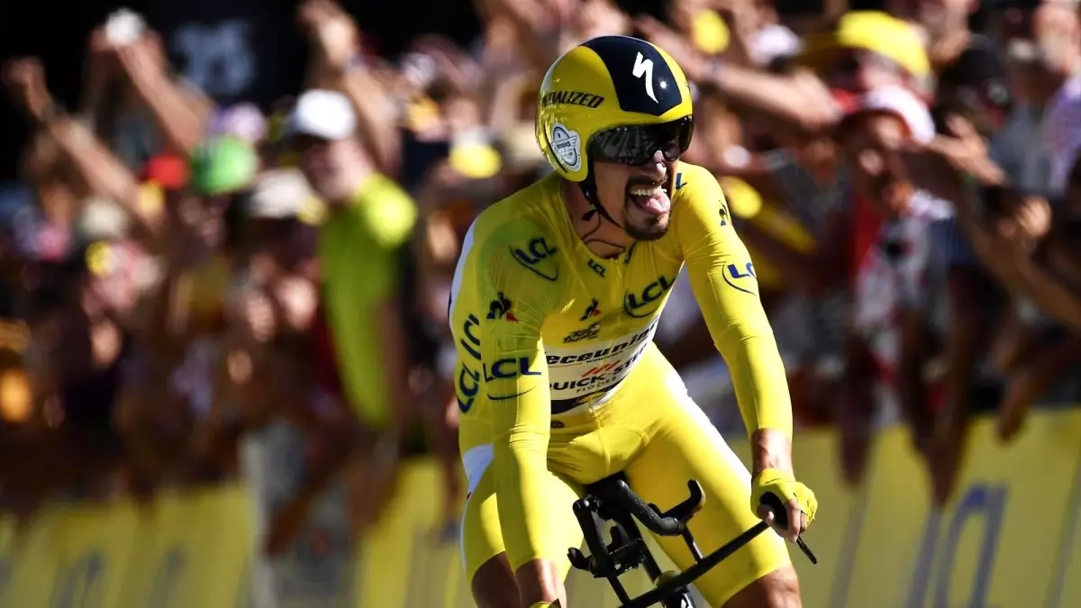 Tour de France ZE Raporu: 13. Gün