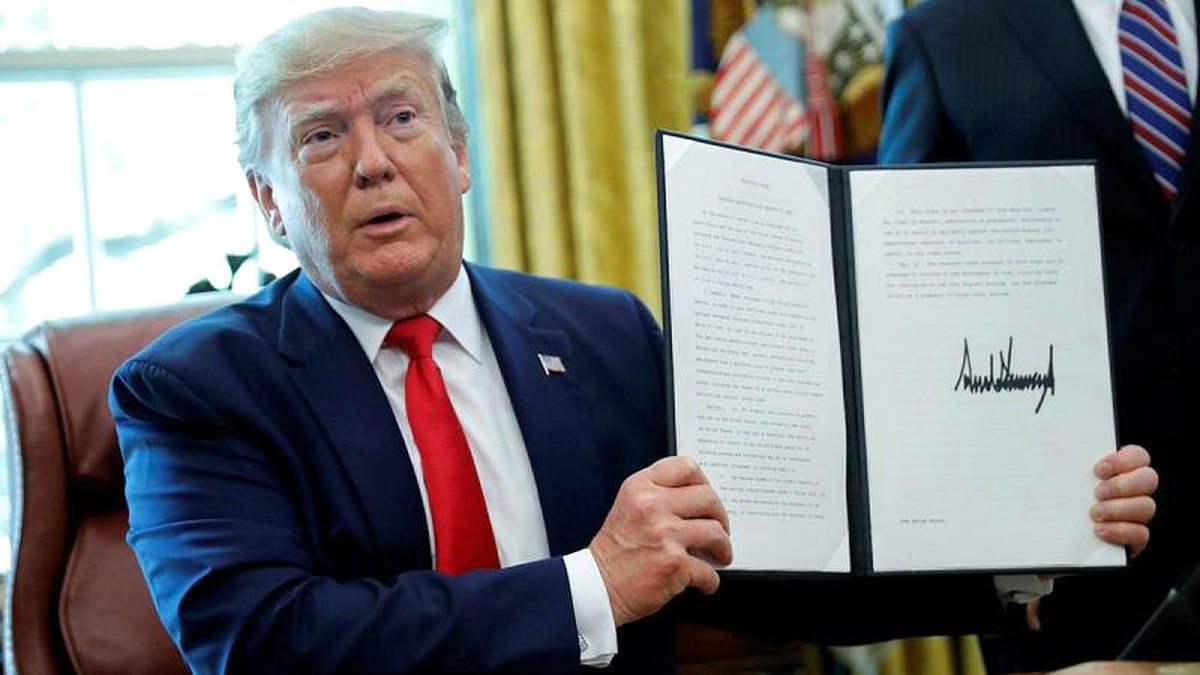 Trump Türkiye\'ye karşı yaptırımları engelleyebilir mi? Amerikan yasaları ne öngörüyor?