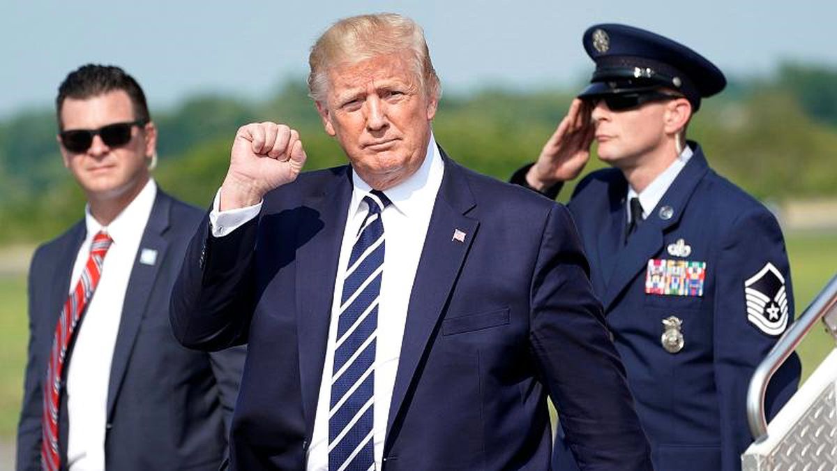 Trump Türkiye\'ye olası yaptırımları konuşmak için Cumhuriyetçi senatörleri toplantıya çağırdı