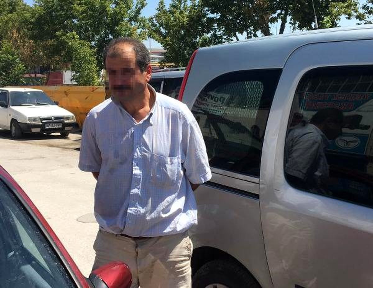 Tüfekle yaralama şüphelisi kovalamaca sonucu yakalandı