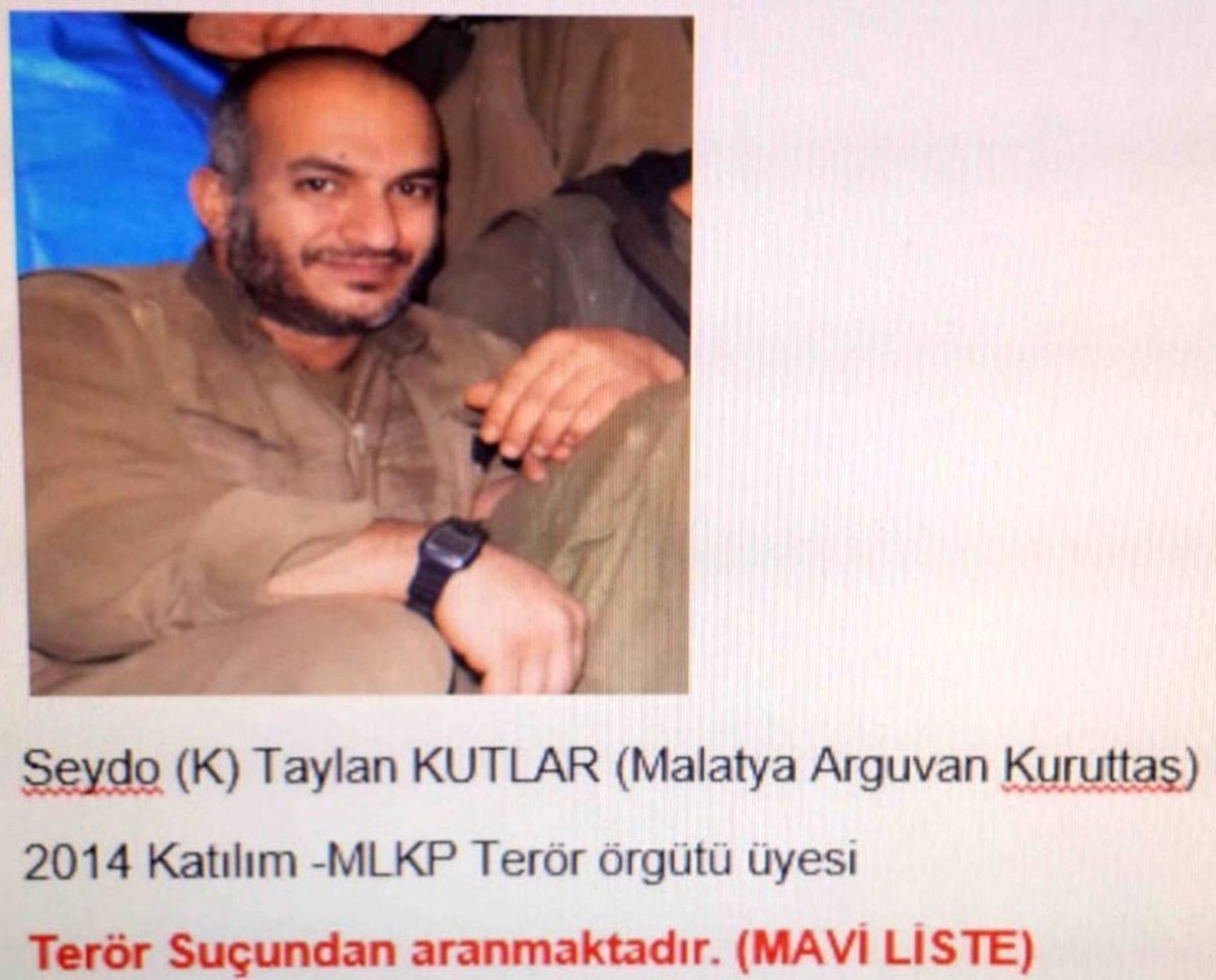 Tunceli\'deki terör operasyonu