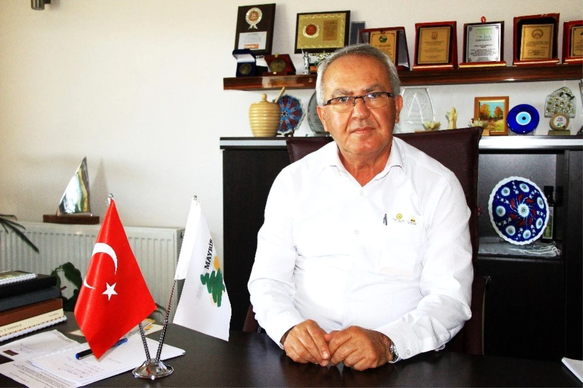 Türkiye Aracılar Birliği (TAB) Başkanı Ziya Şahin, "Türk arıcısı sahipsiz değil"