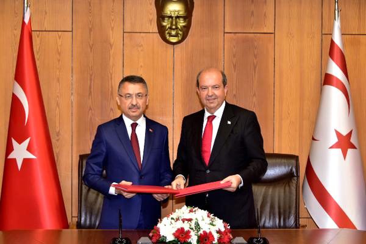 Türkiye\'den KKTC\'ye 750 milyon TL kaynak