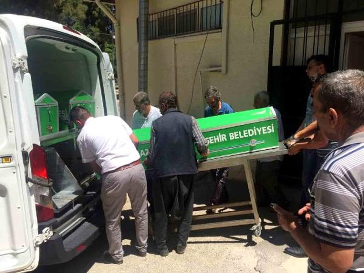 Uğurcan, 14 günlük yaşam savaşını kaybetti