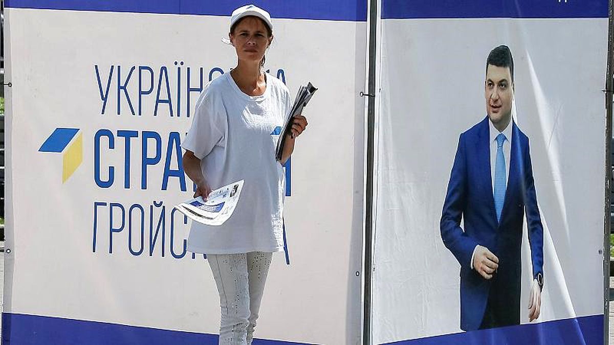 Ukrayna erken genel seçime gidiyor: Seçim hakkında bilmeniz gerekenler