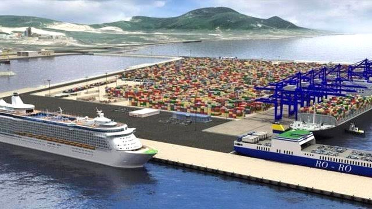 Ünye Port ve Kruvaziyer Limanı için proje çalışmaları başladı