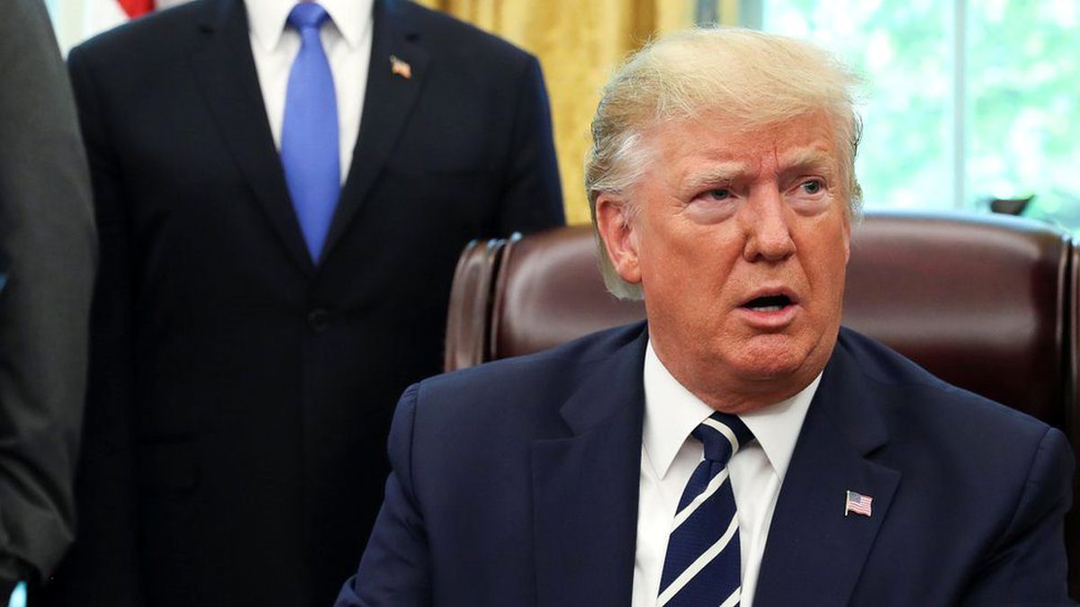 Washington Post: Trump, Türkiye\'yi görüşmek için senatörleri Beyaz Saray\'a çağırdı