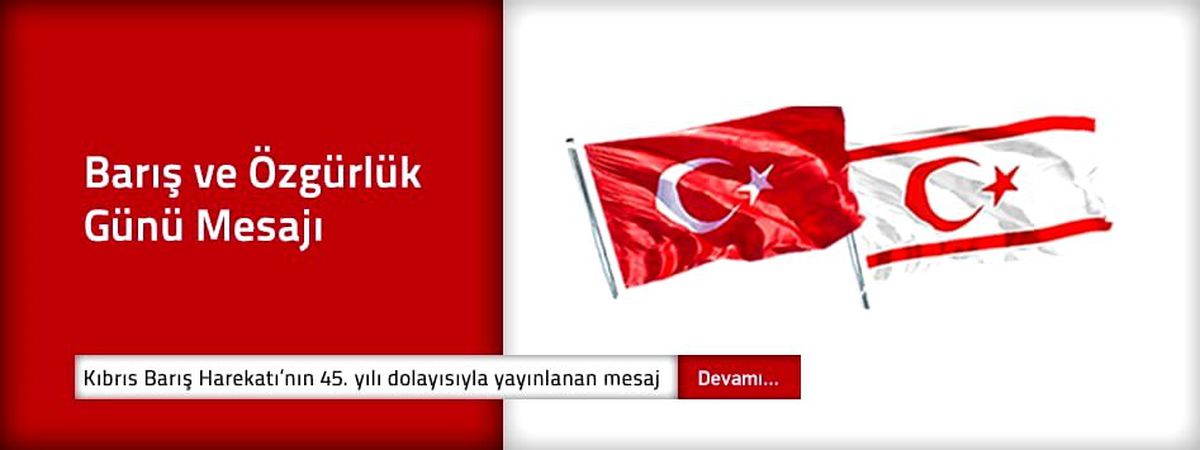 YÖK Başkanı Saraç\'tan Kıbrıs Barış Harekatı paylaşımı