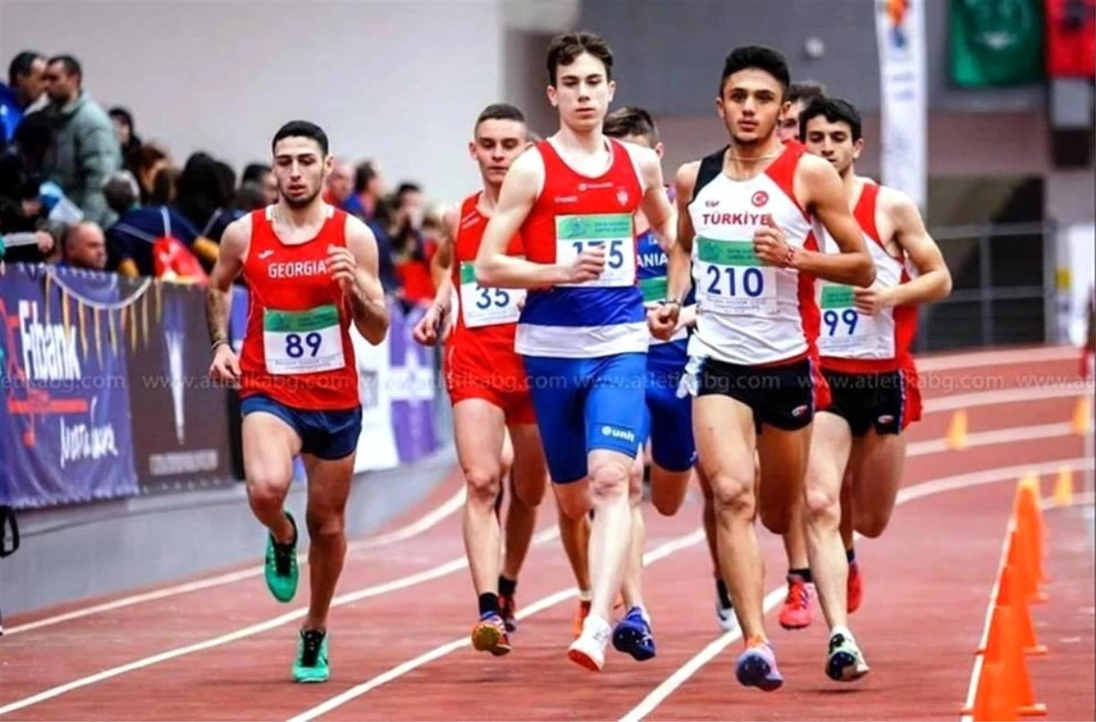 3 bin metre engelli yarışlarında Murat Yalçınkaya Avrupa şampiyonu