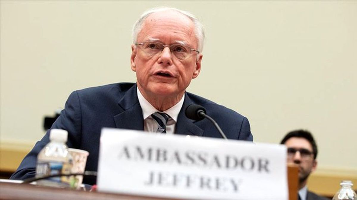 ABD\'nin Suriye Özel Temsilcisi Jeffrey Türkiye\'de