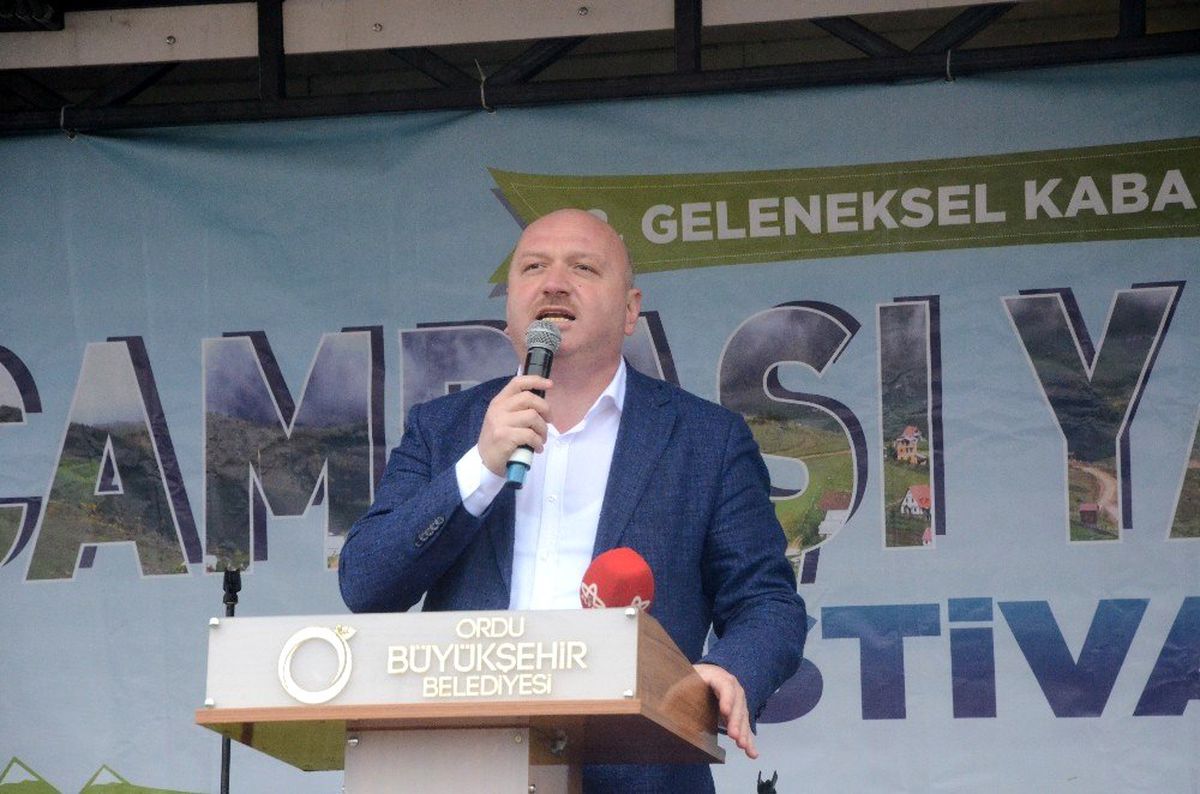 AK Partili Gündoğdu: "Üretici bahçeye girmeden fındık fiyatını açıklamaya çalışacağız"