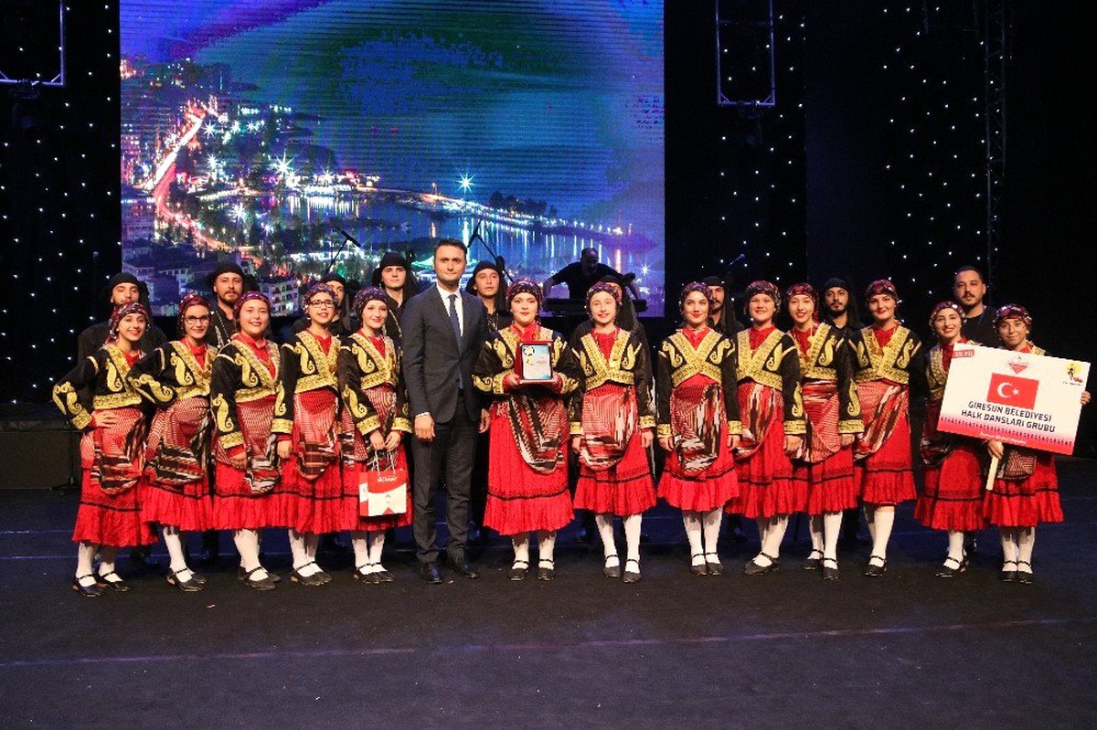 Akçaabat\'ta festival coşkusu sürüyor