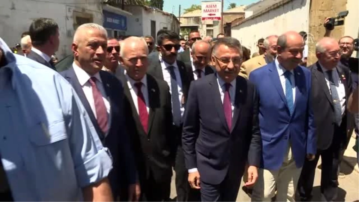 Alparslan Türkeş Müzesi Lefkoşa\'da açıldı