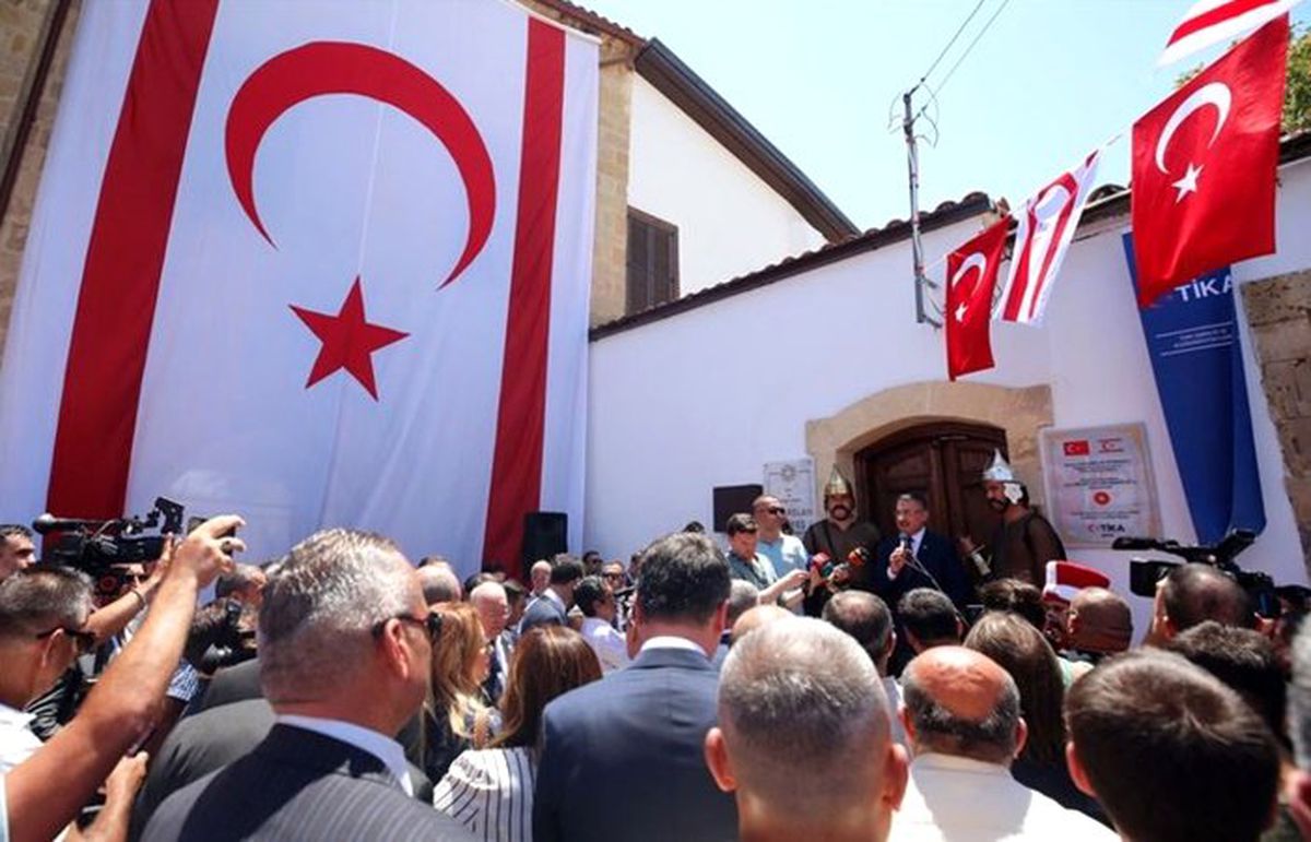 Alparslan Türkeş Müzesi Lefkoşa\'da açıldı