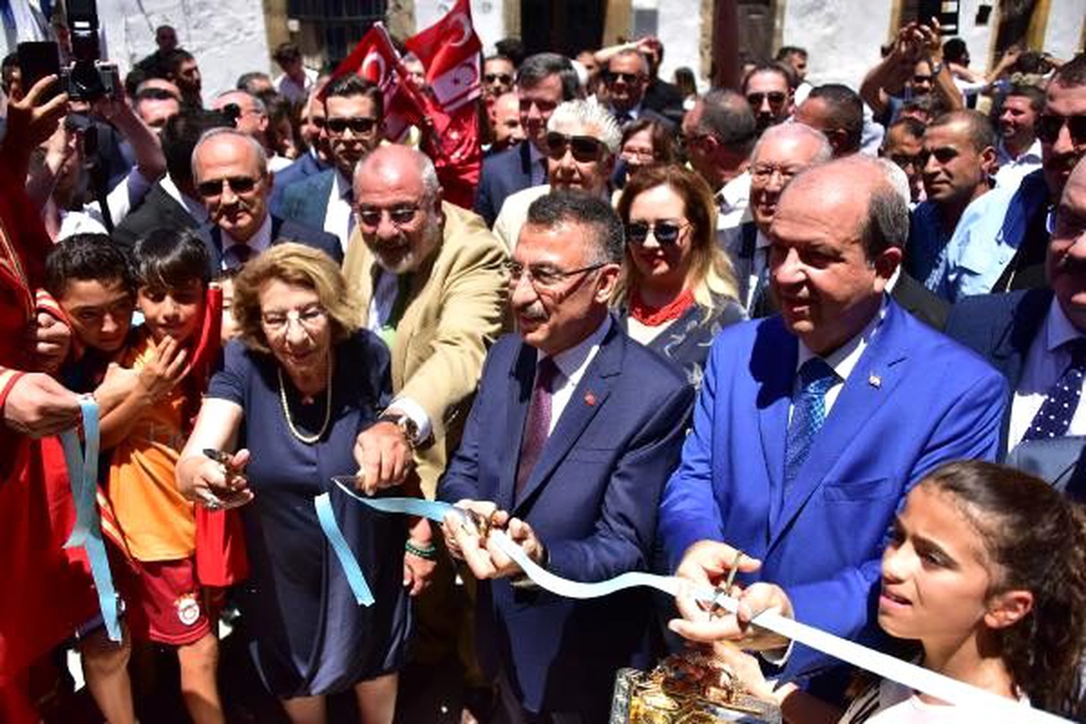 Alparslan Türkeş Müzesi\'nin açılışı yapıldı