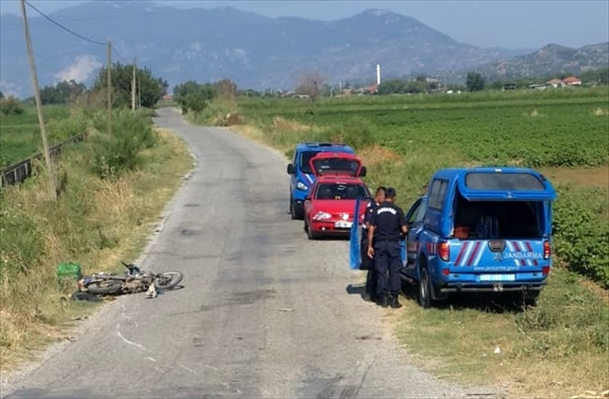 Aydın\'da trafik kazası: 1 ölü