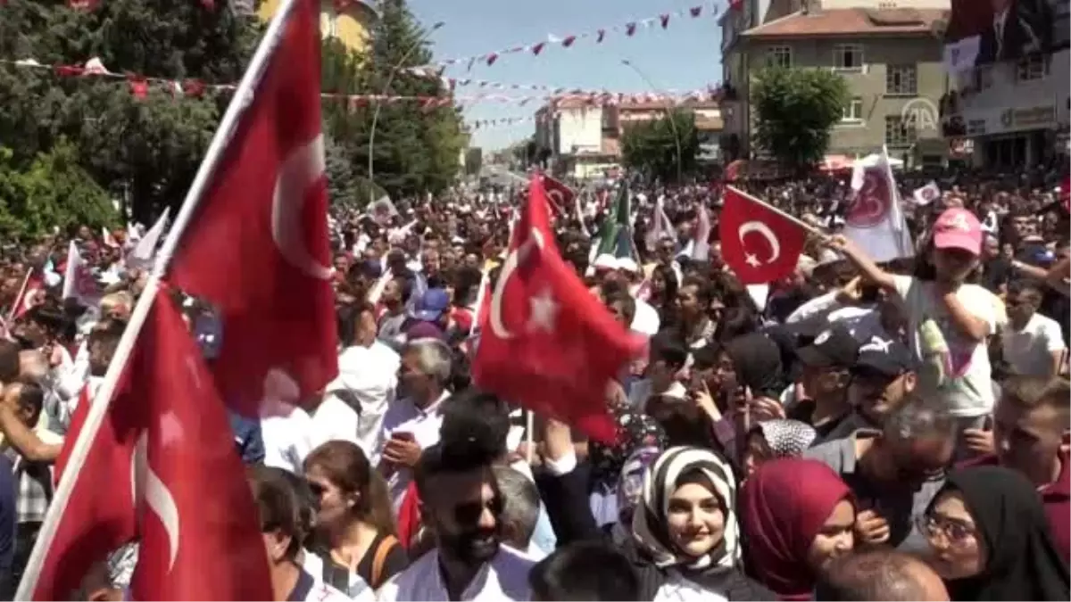 Bahçeli: 'Cumhurbaşkanlığı Hükümet Sistemi macera değil, mecburiyettir'