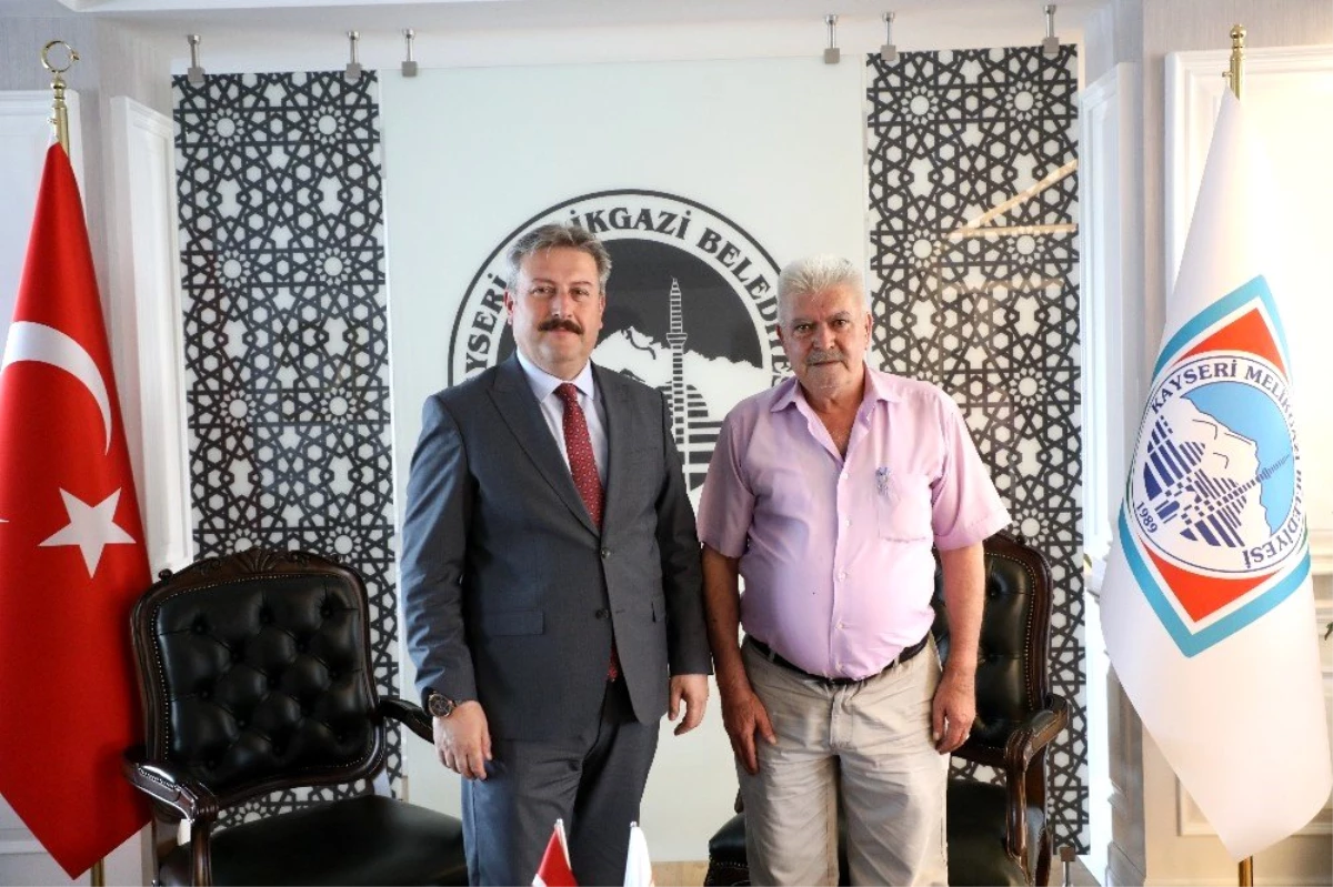 Başkan Dr. Mustafa Palancıoğlu "Esnaf Masası projesini önemsiyoruz"