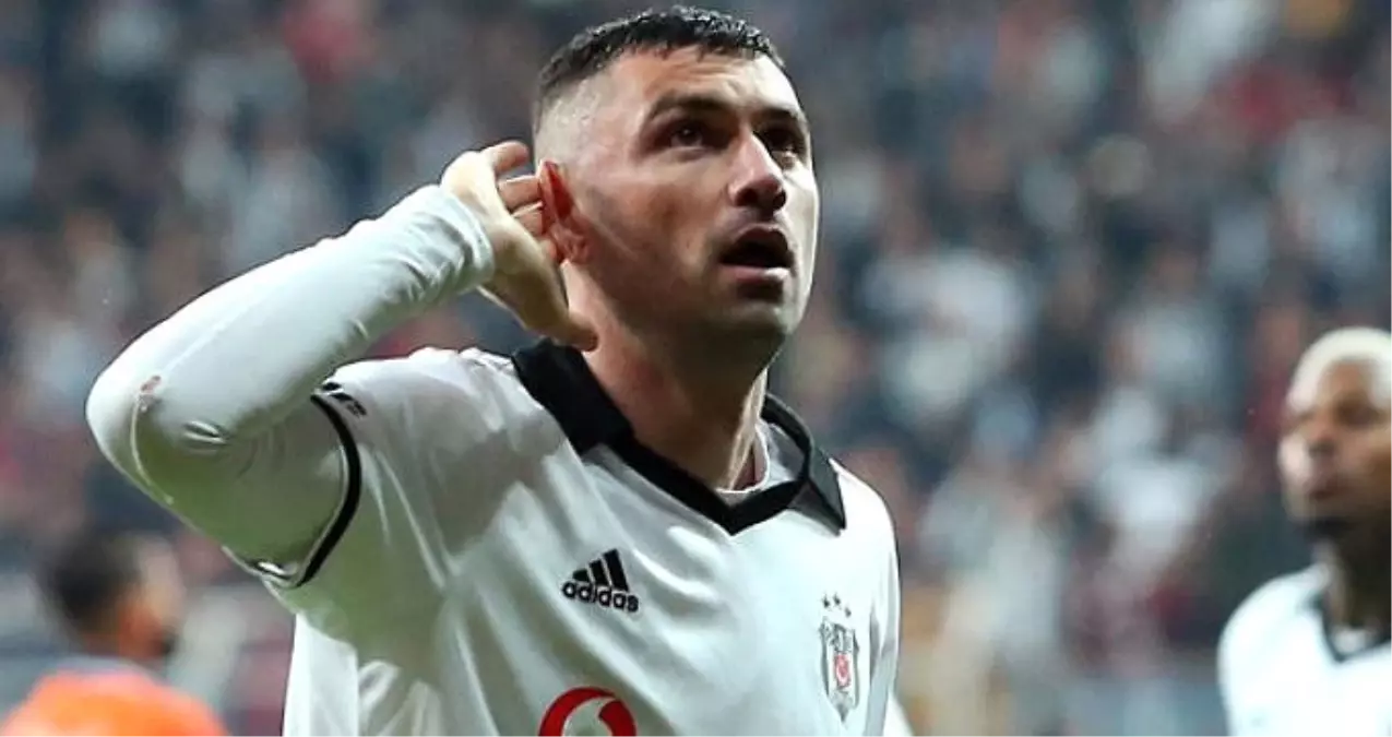 Burak Yılmaz\'ın kalmak için şartı yeni sözleşme