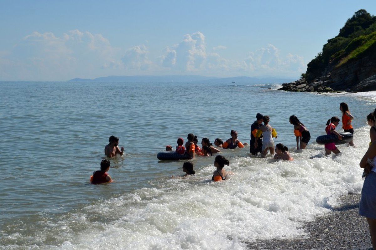 Büyükşehir başarılı öğrencileri tatil kamplarında ağırlıyor