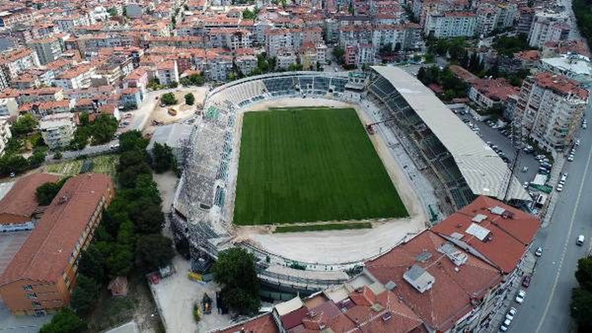 Denizlispor yenilenen stadında iddialı: Galatasaray\'ı yeneriz
