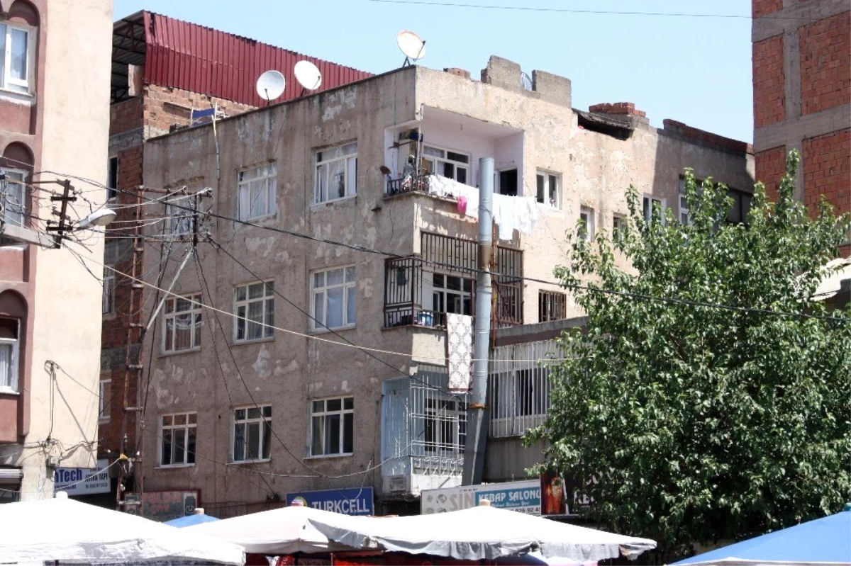 Diyarbakır\'daki terör operasyonu