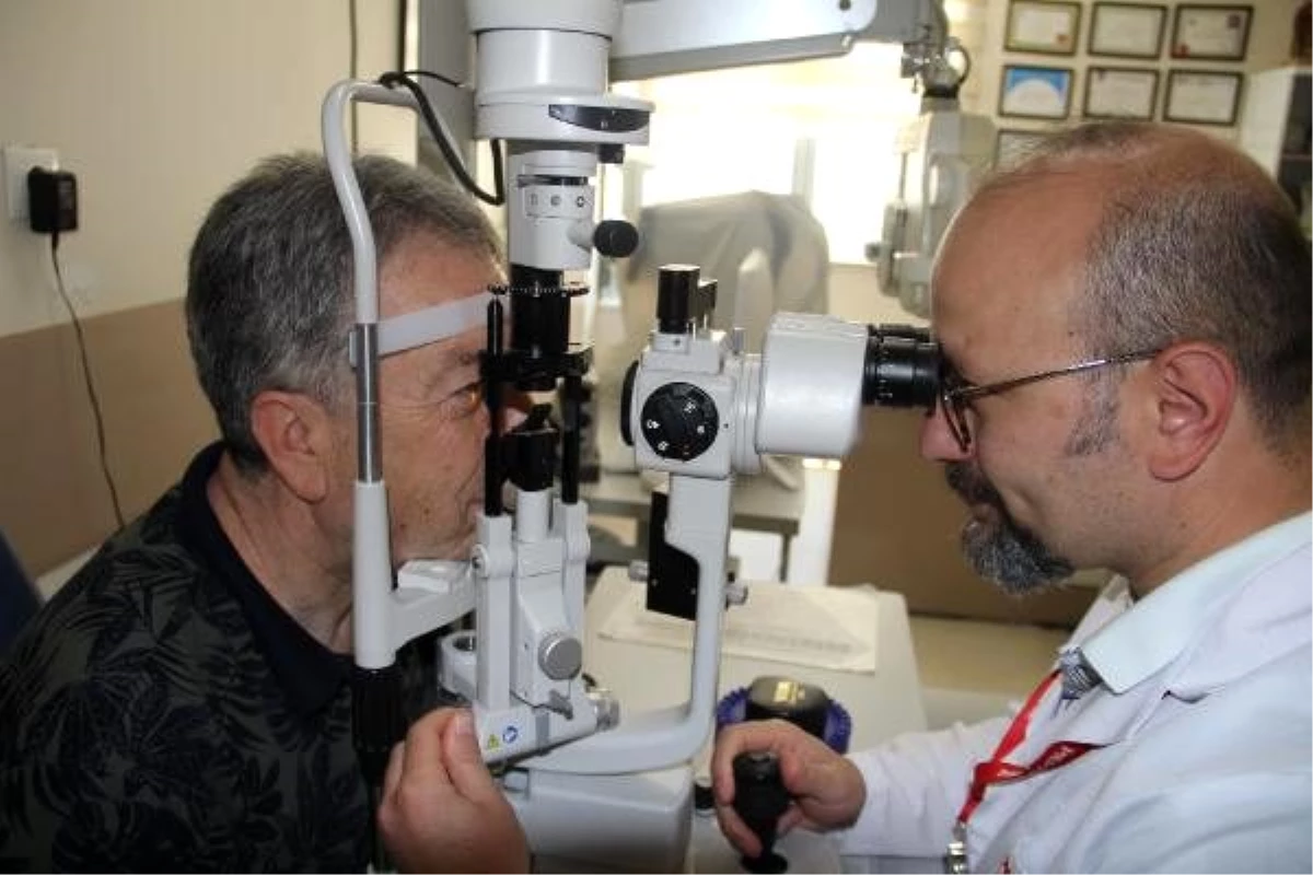Doç. Dr. Gökçe: Kalitesiz güneş gözlüğü, göze ciddi zararlar verebilir