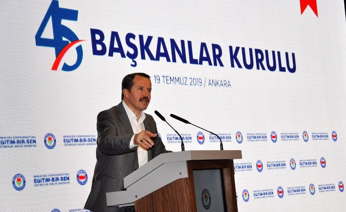 Eğitim-Bir-Sen\'den liyakat ve kariyer sistemi çağrısı