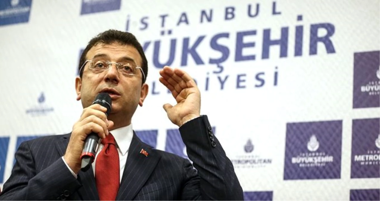 Ekrem İmamoğlu\'ndan İstanbul Büyükşehir Belediyesi\'nde 3 atama birden